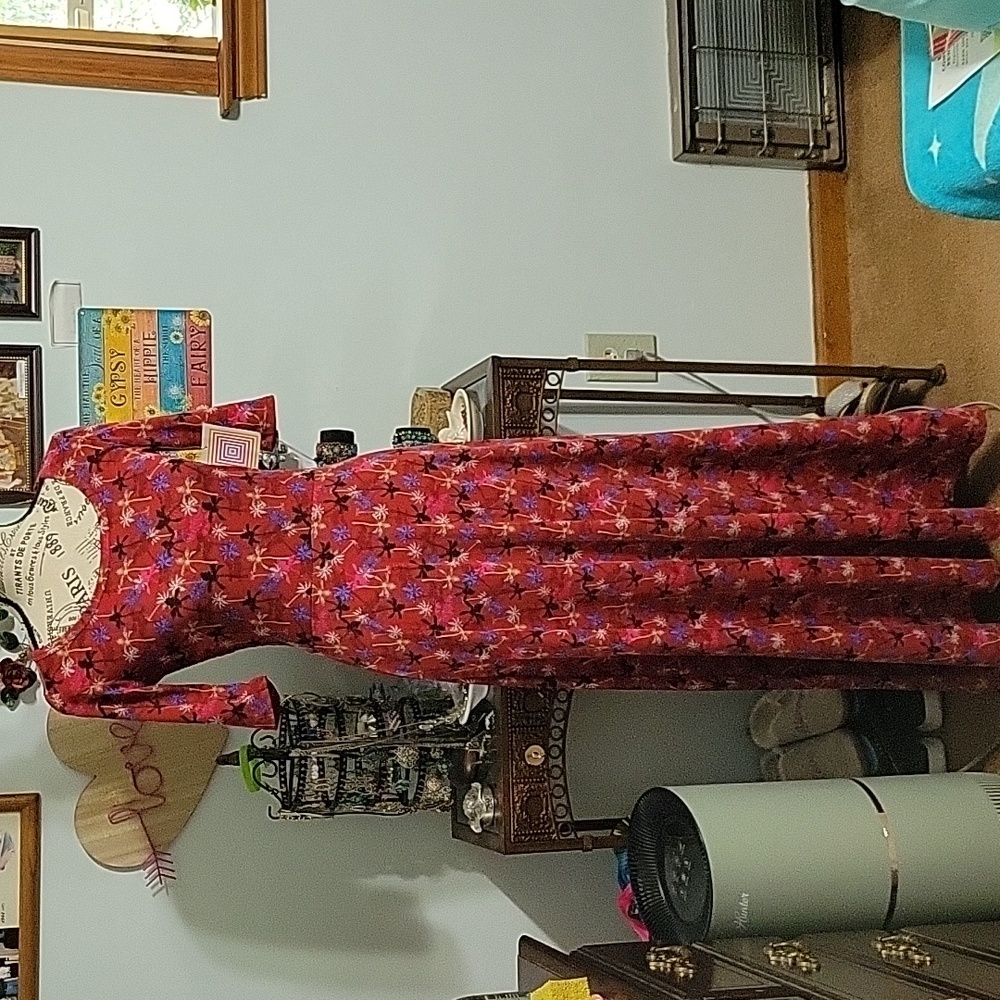 LULAROE DRESS